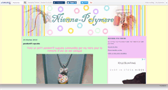 Desktop Screenshot of niennapolymere.canalblog.com