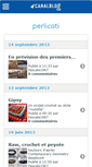 Mobile Screenshot of perlicoti.canalblog.com