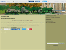 Tablet Screenshot of matcentre.canalblog.com