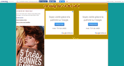 Desktop Screenshot of ancre.canalblog.com