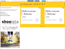 Tablet Screenshot of ancre.canalblog.com