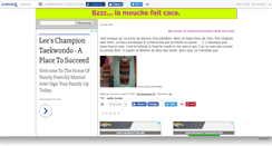 Desktop Screenshot of moouche.canalblog.com