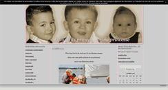 Desktop Screenshot of mesptitsprinces.canalblog.com