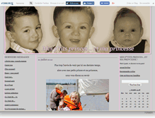 Tablet Screenshot of mesptitsprinces.canalblog.com