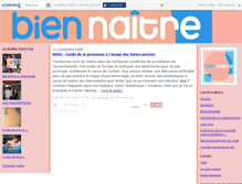 Tablet Screenshot of biennaitre.canalblog.com