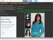 Tablet Screenshot of lesfeuxdelamours.canalblog.com