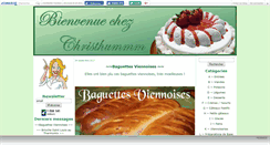 Desktop Screenshot of christhummm.canalblog.com