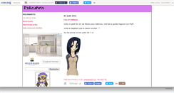 Desktop Screenshot of polinahito.canalblog.com