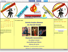 Tablet Screenshot of dansepassion.canalblog.com