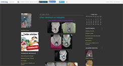 Desktop Screenshot of melymelcolors.canalblog.com