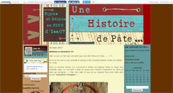Desktop Screenshot of isa07.canalblog.com