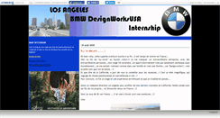 Desktop Screenshot of internshipbmwla.canalblog.com