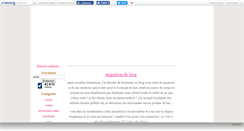 Desktop Screenshot of fleurinette86.canalblog.com