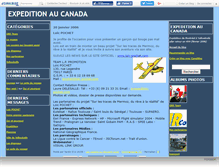 Tablet Screenshot of expeditioncanada.canalblog.com