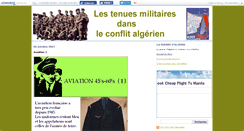 Desktop Screenshot of algerieazadd.canalblog.com