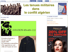 Tablet Screenshot of algerieazadd.canalblog.com
