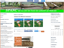 Tablet Screenshot of cdclongny.canalblog.com