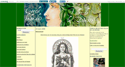 Desktop Screenshot of cercledeesse.canalblog.com