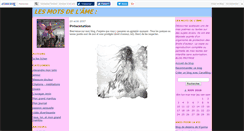 Desktop Screenshot of lichenmoonglimm.canalblog.com