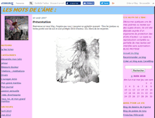 Tablet Screenshot of lichenmoonglimm.canalblog.com