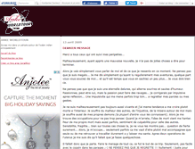 Tablet Screenshot of ankeworldtour.canalblog.com