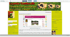 Desktop Screenshot of kuzca.canalblog.com