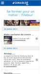 Mobile Screenshot of filetagesefc.canalblog.com
