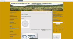 Desktop Screenshot of ainanocan.canalblog.com