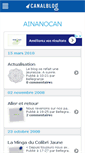 Mobile Screenshot of ainanocan.canalblog.com