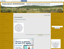 Tablet Screenshot of ainanocan.canalblog.com