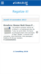 Mobile Screenshot of kkenders.canalblog.com