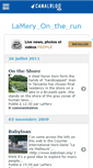 Mobile Screenshot of lamery.canalblog.com