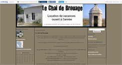 Desktop Screenshot of lechaidebrouage.canalblog.com