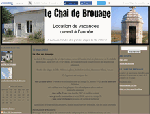 Tablet Screenshot of lechaidebrouage.canalblog.com