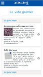 Mobile Screenshot of bricetbrocandco.canalblog.com
