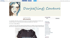 Desktop Screenshot of darjeetang.canalblog.com