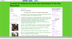 Desktop Screenshot of cdbrr.canalblog.com