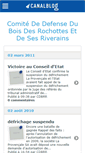 Mobile Screenshot of cdbrr.canalblog.com