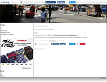 Tablet Screenshot of openeyestoheaven.canalblog.com