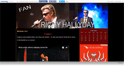 Desktop Screenshot of fanderichy.canalblog.com
