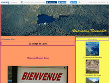 Tablet Screenshot of neuweiher.canalblog.com
