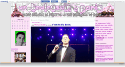 Desktop Screenshot of cadiot.canalblog.com