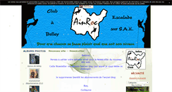 Desktop Screenshot of ainroc.canalblog.com