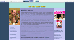 Desktop Screenshot of philippelacroix.canalblog.com