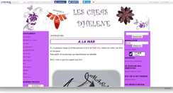 Desktop Screenshot of creamarm.canalblog.com