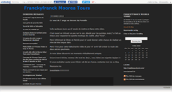 Desktop Screenshot of franckyfranck.canalblog.com