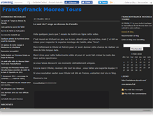 Tablet Screenshot of franckyfranck.canalblog.com