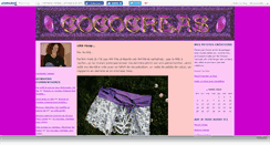 Desktop Screenshot of cococreas.canalblog.com