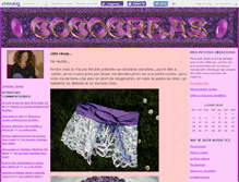 Tablet Screenshot of cococreas.canalblog.com