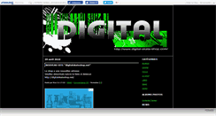 Desktop Screenshot of digitalskateshop.canalblog.com